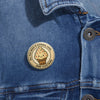 Milwaukee 2026 Custard Pin | Eternal Happiness JW Gift, International Convention 2026.
