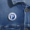 Parking Crew Button: Eternal Happiness 2026 Convention, JW Gifts
