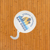 San Diego 2026 Eternal Happiness Handheld Fan – Foldable, Double-Sided Pop-Up Souvenir with Storage Bag. Available in single or bulk packs.
