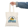 Eternal Happiness San Diego 2026 Reusable Tote Bag | Convention Souvenir |  Everyday Carry Bag