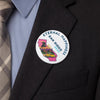 2026 San Diego International Convention Button: State Design, JW Gift, Convention gifts for friends.