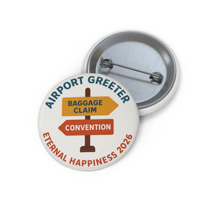 Convention Department Pins