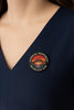 Milwaukee 2026 Sunset Bridge Button – Eternal Happiness JW Convention Souvenir, JW Gift Keepsake