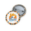 International Convention 2026 Pattern Button