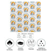 Milwaukee 2026 International Convention, Eternal Happiness Silk Scarf, JW Gift Keepsake, Convention Souvenir, Scarf Gift
