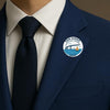 San Diego 2026 International Convention Pin – Coronado Bridge & Sailboats Souvenir Button | JW Gift, Convention gifts for friends.