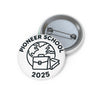 JW Pioneer School 2025 Pin, Simple Pioneer Button, Appreciation Gift for Pioneers