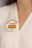 Fiesta in Old Town San Diego 2026 Button – JW Convention Souvenir, Eternal Happiness Gift, JW Collectible Pin, 2026 International Convention