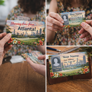 Convention Contact Cards