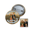Unique Custom Bringing Love from Family Pins • Eternal Happiness 2026 Buttons • JW Convention Gifts