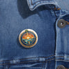 San Diego Compass 2026 Convention Pin