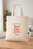 Welcome to the Best Life Ever – 2026 Baptism Tote Bag | Eco Friendly Tote