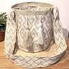 Handmade Wayuu Bag: Crochet Mochila - Boho Tribal Purse