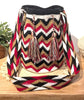 Handmade Wayuu Bag: Crochet Mochila - Boho Tribal Purse