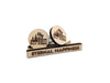 JW 2026 International Convention Wood Cuff Links and Tie Clips, Engraved Gift, Milwaukee, San Diego