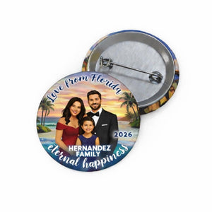 Specialty Convetion Pins