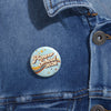 Pioneer School 2026 Retro Button Pin | JW Gift