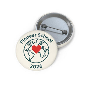 Pioneer and Elder School Pins