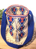 Handmade Wayuu Bag: Crochet Mochila - Boho Tribal Purse