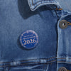 Escuela de Precursor 2026 Pin • 2 Timoteo 4:5 • Recuerdo Espiritual • Chapita Redonda